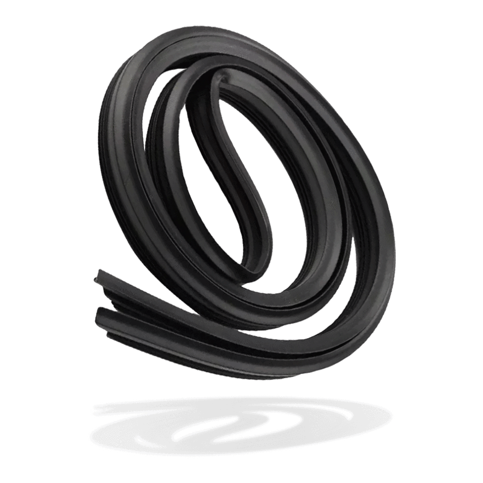 Beko Genuine Flavel Lamona Belling Dishwasher Upper Door Seal Gasket: 1749190100