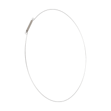 Beko Washing Machine Door Seal Gasket Clamp Band Retaining Clip 2603900900