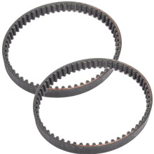 Bissell 18Z7E Carpet Cleaner Belt Spotclean Left Side 2036688 Genuine 2 Pack
