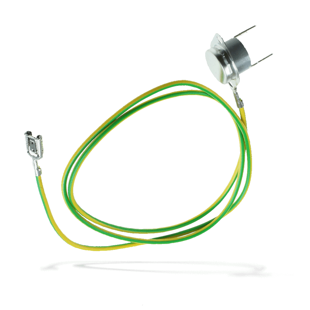 Beko Cut Out Thermostat And Cable Toc For Flavel Tumble Dryers Genuine (700Mm)