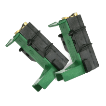 Carbon Brushes Beko Wm6123S Wm6123W Wm6133S Washing Machine Genuine Part: 371202410