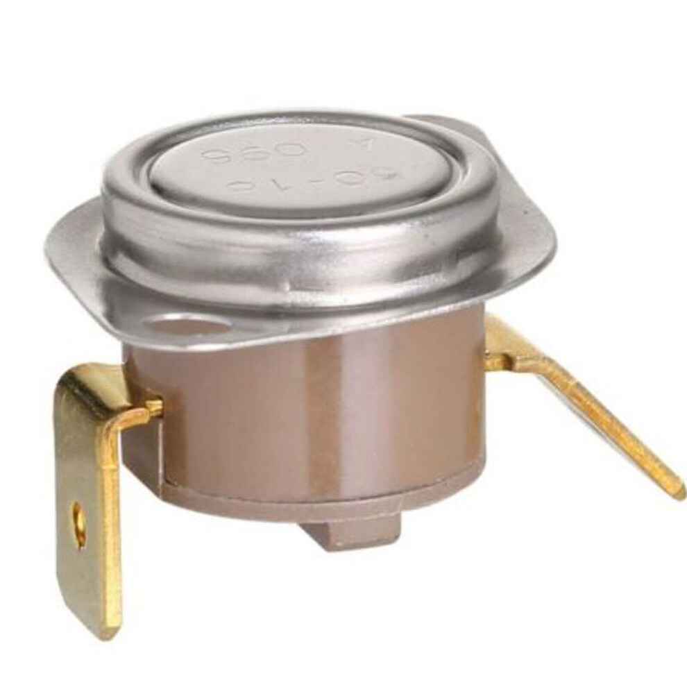 Hoover Genuine Dx, Ghl, C8, C9; Candy Cs, Gvs Series Tumble Dryer Toc Thermostat Thermal Cut Out