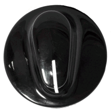 Control Knob Beko Oven Cooker Hob Grill Switch Genuine Part In Black: 450920431