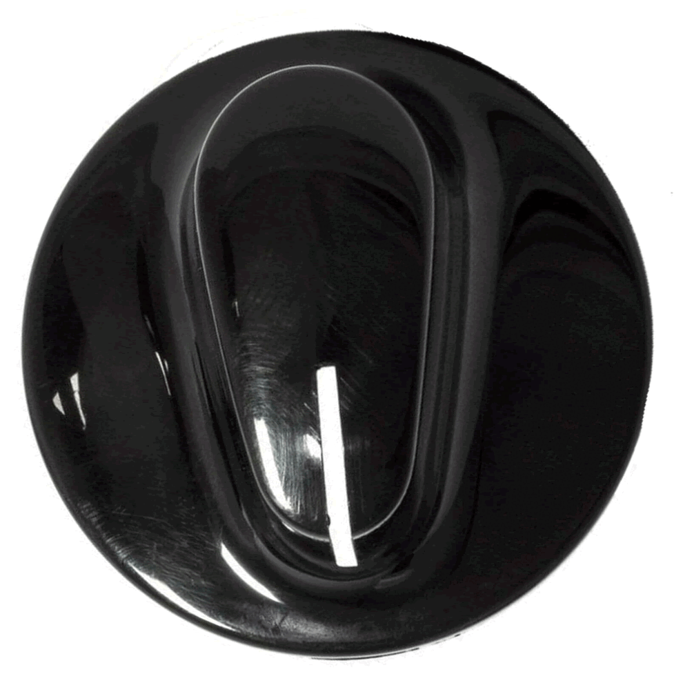 Beko Control Knob Oven Cooker Hob Grill Switch Genuine Part In : 450920431 Black