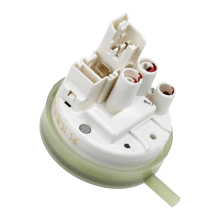 Bosch Washing Machine Pressure Switch / Water Regulator For Many Models Genuine