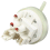 Bosch Bosch Washing Machine Pressure Switch / Water Regulator For Many Models Genuine 4