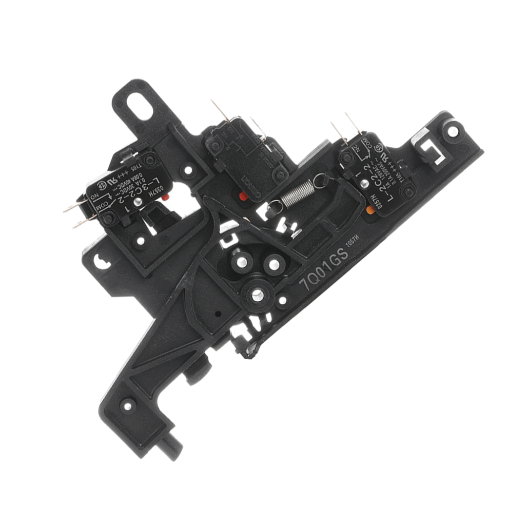 Bosch Microswitch Oven Door Assembly For Neff, Siemens Ovens Genuine Part 648742