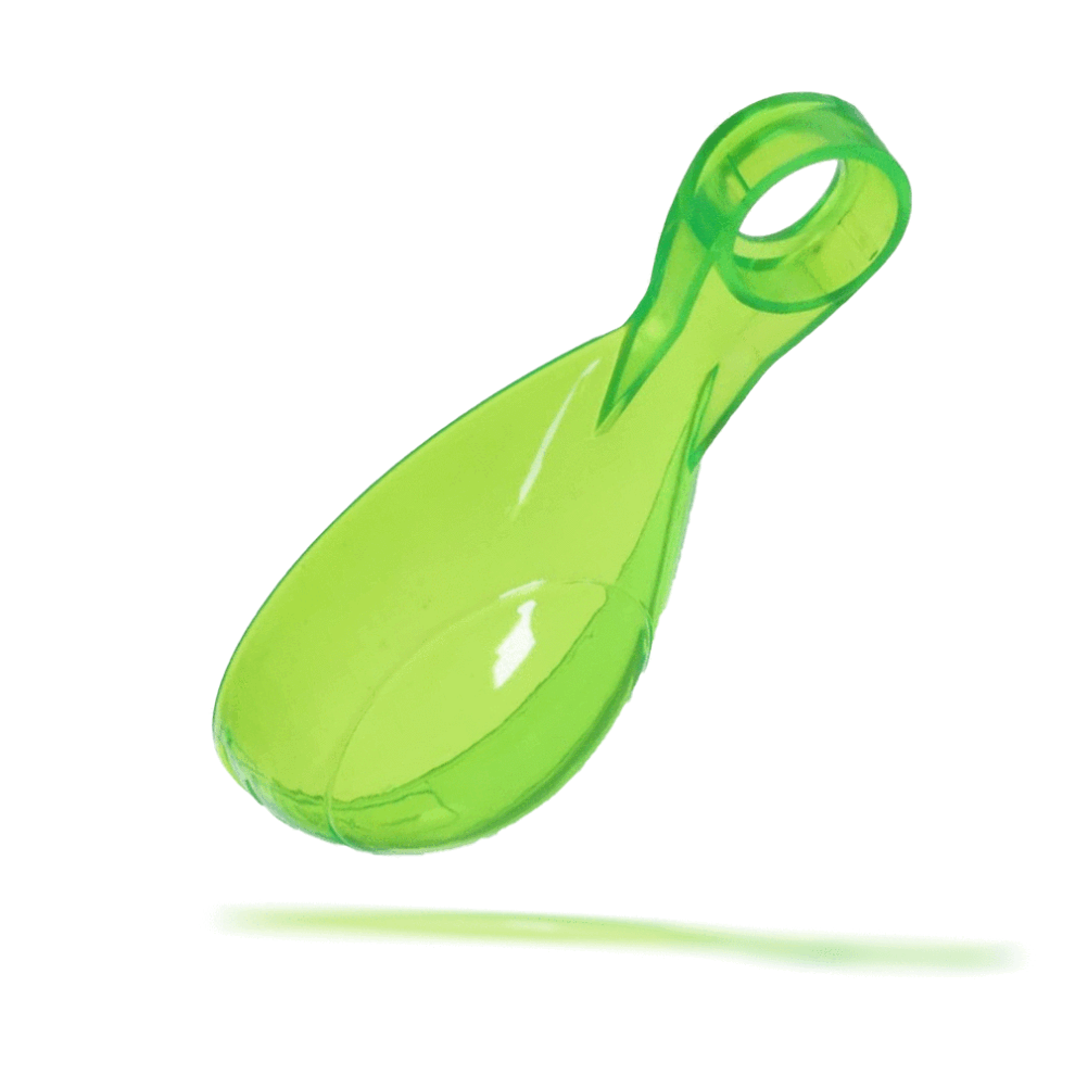 Tefal Genuine Actifry Air Fryer Measuring Spoon Green