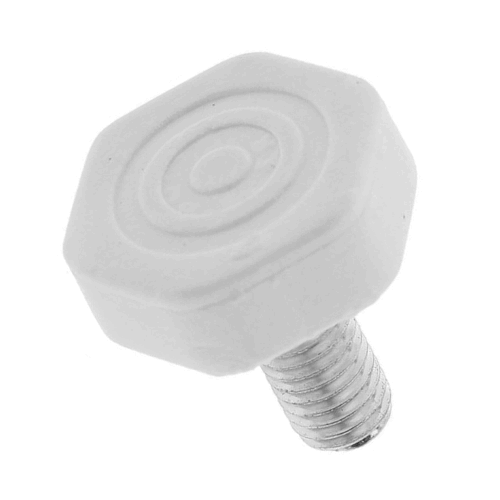 Beko Genuine Adjustable Glider Assy (285Mm) Foot Adjustable Fridge Freezer Foot 1