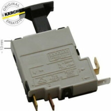 Genuine Karcher K51 K62 K63 K64 K65 Pressure Washer On Off Switch 66315490