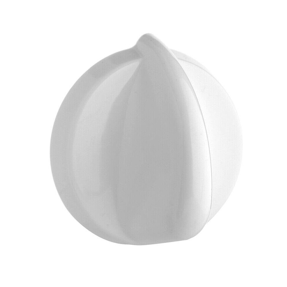 Belling Cooker Oven Hob Control Knob Flame Button Burner Grill Switch White