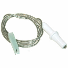 Smeg Gas Cooker and Hob Ignition 550Mm Spark Plug Electrode 810930078 Genuine - 810930078