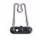 Bosch Bosch Washing Machine Wash Heater Heating Element 644801 Genuine Part 2