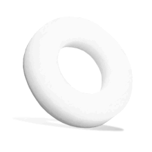Numatic Rose Scent Pods For Quick NQ100 Series Vacuum Cleaners Genuine Part X10: 915350