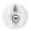 Belling Belling White Cooker Oven Hob Control Knob Flame Button Burner Grill Switch 4