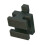 Bosch Bosch Oven Combi Microwave Clip Plug Grille Socket Ceramic Holder 00637443 X 2 4
