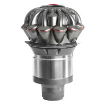 Dyson V7 Cyclone V8 Sv11 Sv10 Vacuum Cleaner Silver Red Body 967698-17 Genuine