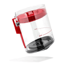 Dyson Cy22 Cy23 Cinetic Big Ball Vacuum Cleaner Dust Bin 967363-01 Genuine Part