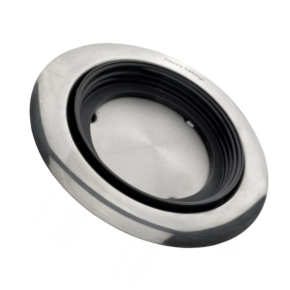 Kenwood Genuine Kmix Ax550 Kmx50 Kmx75 Glass Mixing Bowl Ring Nut Kw716202