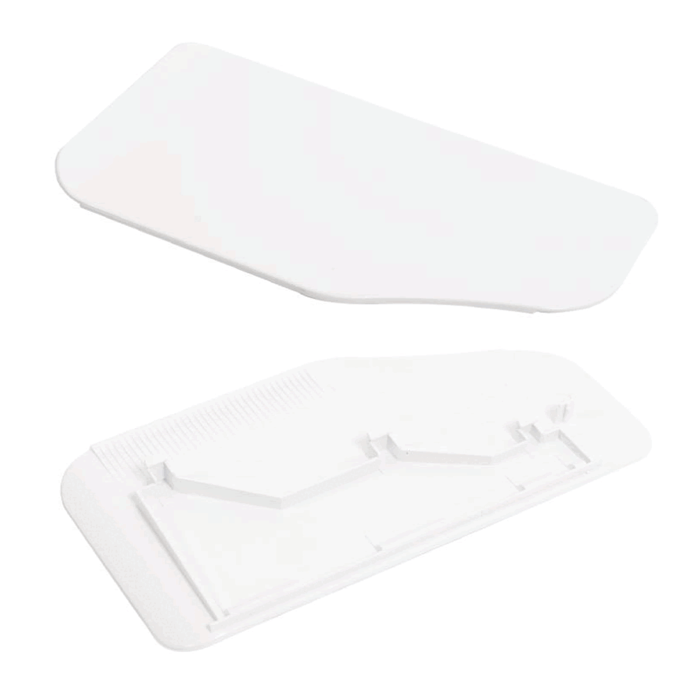 Hotpoint Genuine Washing Machine Soap Drawer Front Handle C00119214 White
