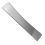 Whirlpool Washing Machine Kick Panel / Plinth For Whirlpool 647 Grey, Genuine Part 1