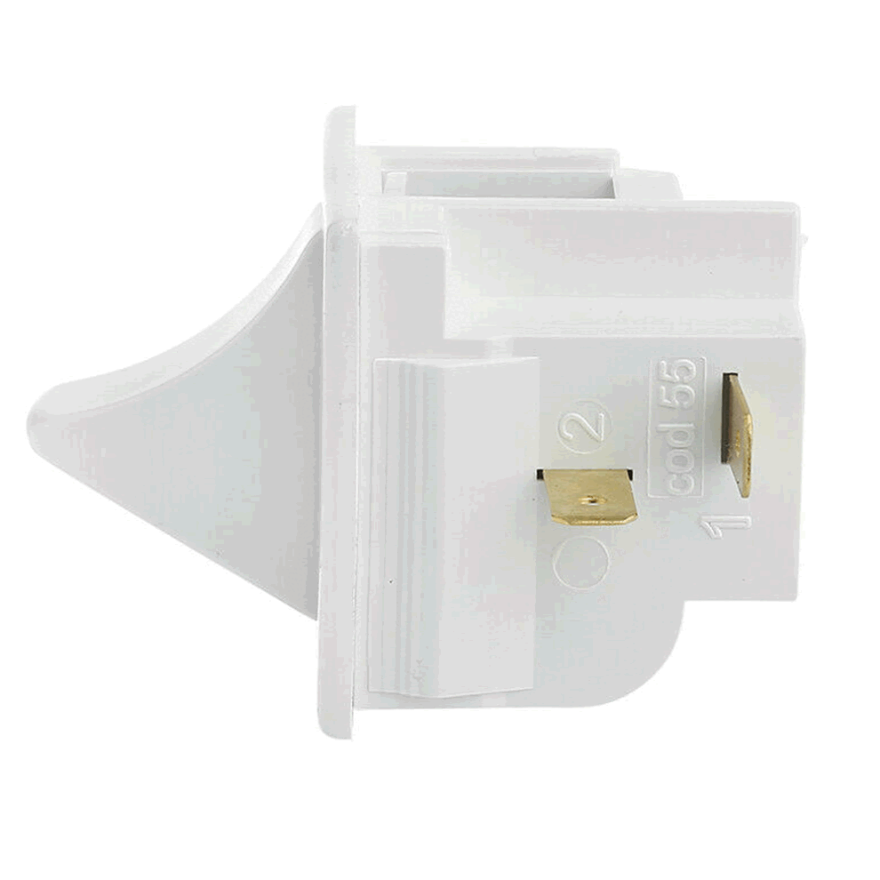 Beko Interior Fridge Freezer Switch 4094880285 Genuine Part Light