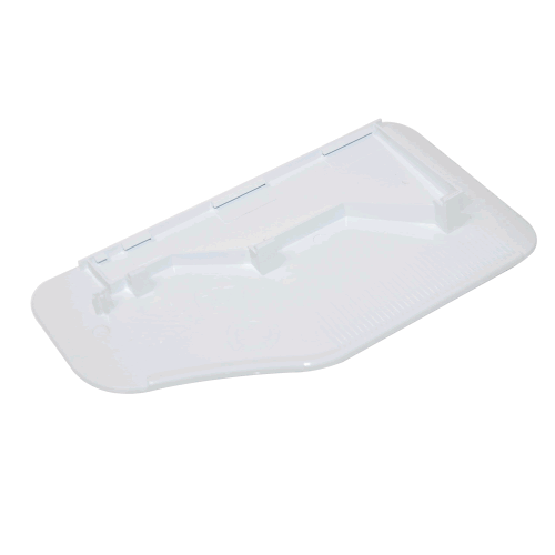 Hotpoint Genuine Hotpoint Washing Machine White Soap Drawer Front Handle C00119214 1