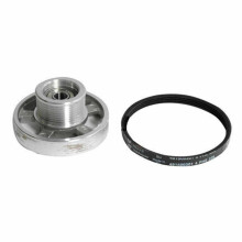 Genuine Beko Tumble Dryer Motor Belt Pulley Kit 4Phe 226 492204403