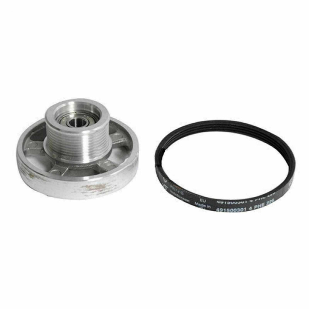 Beko Genuine Tumble Dryer Motor Belt Pulley Kit 4Phe 226 492204403