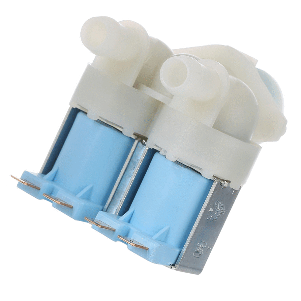 Beko Washing Machine Double Water Inlet Solenoid Valve 2 Way  2901250100