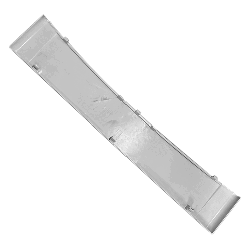 Whirlpool Washing Machine Kick Panel / Plinth For Whirlpool 647 Grey, Genuine Part 2