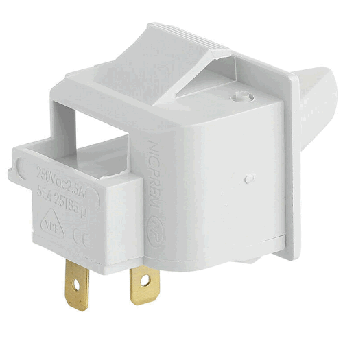 Beko Beko Interior Fridge Freezer Light Switch 4094880285 Genuine Part 2