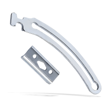 Replacement Quadrant and Bracket For Kenwood Mixers Multi Model Genuine Part - Kw696354