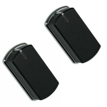 Knob Stoves Belling 444449054 444449618 Oven Hob Control 083240902 Genuine X 2
