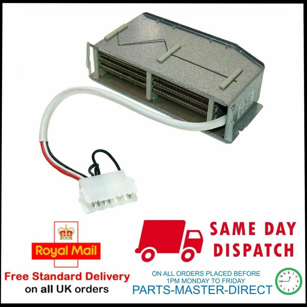 Aeg Genuine T37400 Tumble Dryer Heating Heater Element 1254365214 2400 Watts