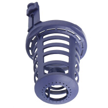 Beko Dishwasher  Coarse Filter Purple Cone Shaped 1740230400 Genuine Part