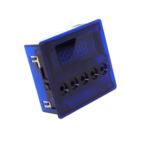 Beko 5 Button Timer For Beko Ze5Nnvs, Rm10Frs, Rm10Brs Genuine Part 1