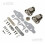 Hoover Candy Integrated Washing Machine Decor Cupboard Door Hinge Fixing Kit 41026810 1