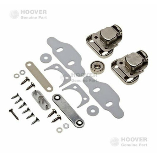 Hoover Candy Integrated Washing Machine Decor Cupboard Door Hinge Fixing Kit 41026810