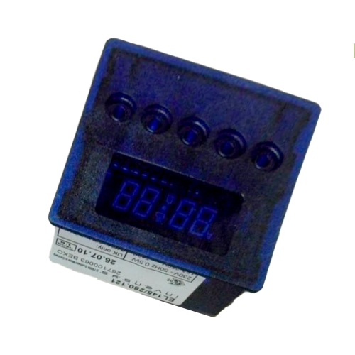 Beko 5 Button Timer For Beko Ze5Nnvs, Rm10Frs, Rm10Brs Genuine Part 2