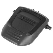 Karcher Car Vac Wd4 Snap Fastener Side Locking Clip Black 90382750 / 56280850