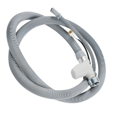 Inlet Hose For Electrolux, Aeg Dishwashers With Waster Block L=1800 Genuine 50295663004