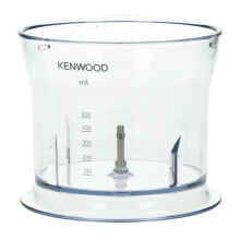 Kenwood Kw712995 Blender Chopper Bowl Assembly Triblade Range Genuine 712995