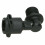De'Longhi Water Valve Delonghi Single Connection Water Valve Coffe Machine Make Genuine 3