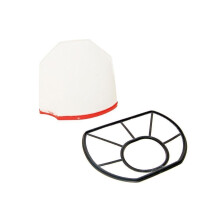 Sebo Microfilter Box For Airbelt D Series Storm Titanium Total D2 8191Er Genuine