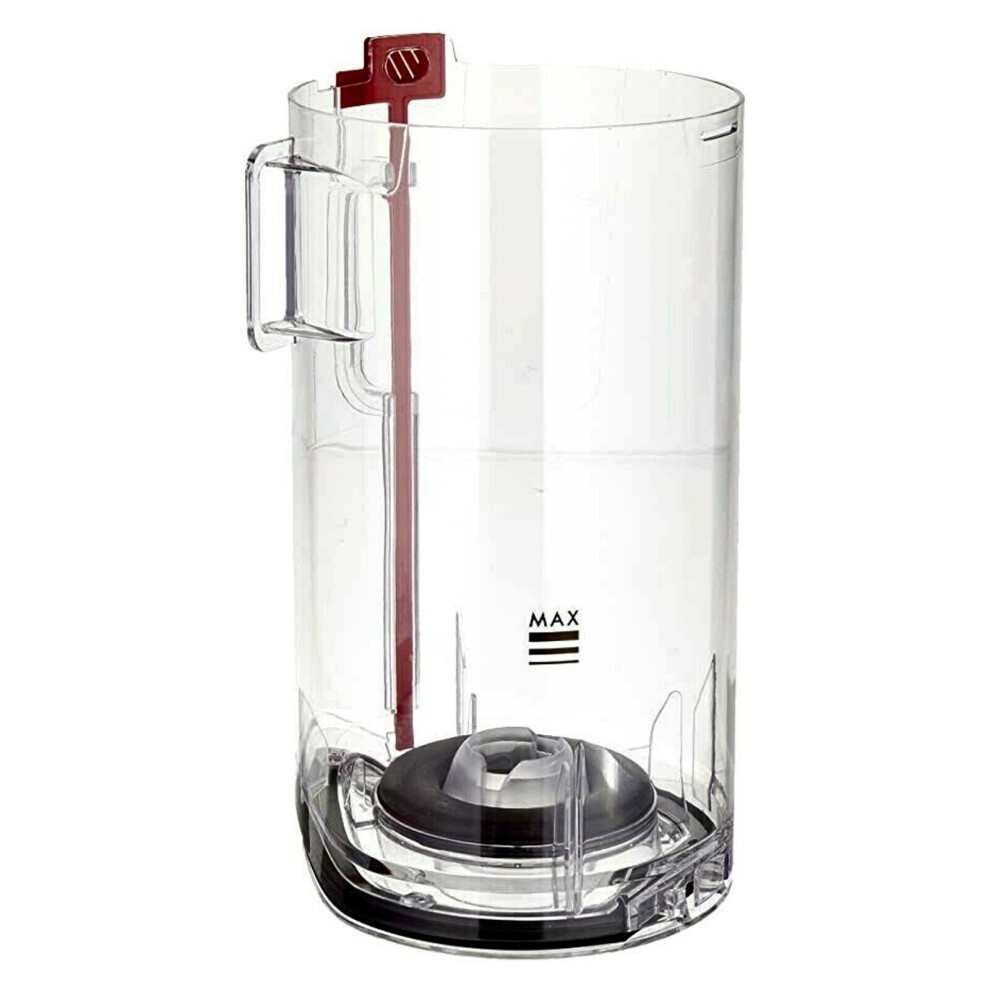 Dyson Cleaner Bin Assembly For Dc40 Range Genuine Part 923585-01 Red