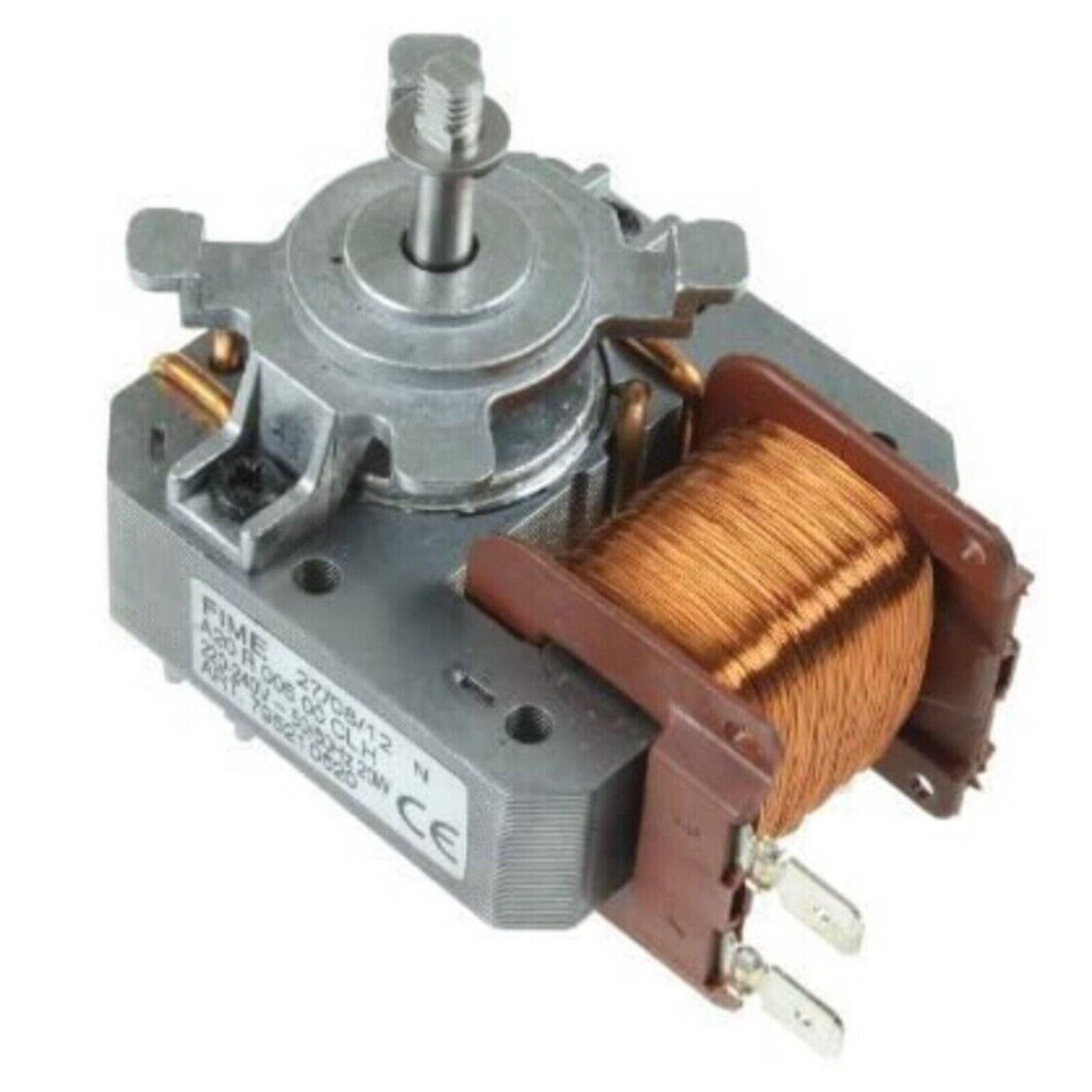 Smeg Oven Fan Motor Homark Diplomat Cooker 795210954 795210620 20W Genuine Part