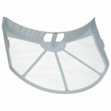 Filter For Hotpoint Tvf760 Tvf770 Tvm560 Vtd00 Vtd60 Tumble Dryer Lint Fluff Genuine C00207652
