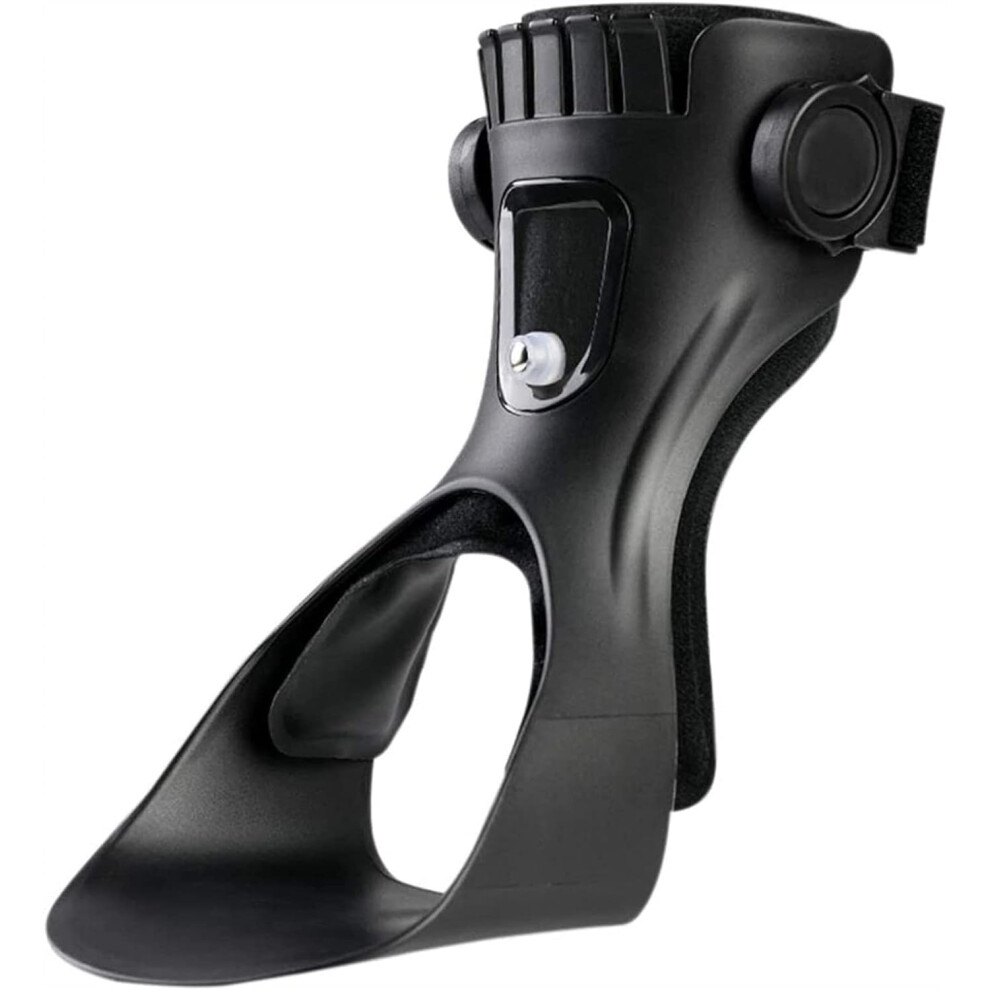 Foot Drop orthosis With Heel Support Brace For Hemiplegia After Stroke Right Foot Ankle Orthosis For Rehabilitation