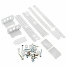 Fridge Freezer Fixing Kit Hotpoint Ariston Indesit Built In Decor Door C00113973